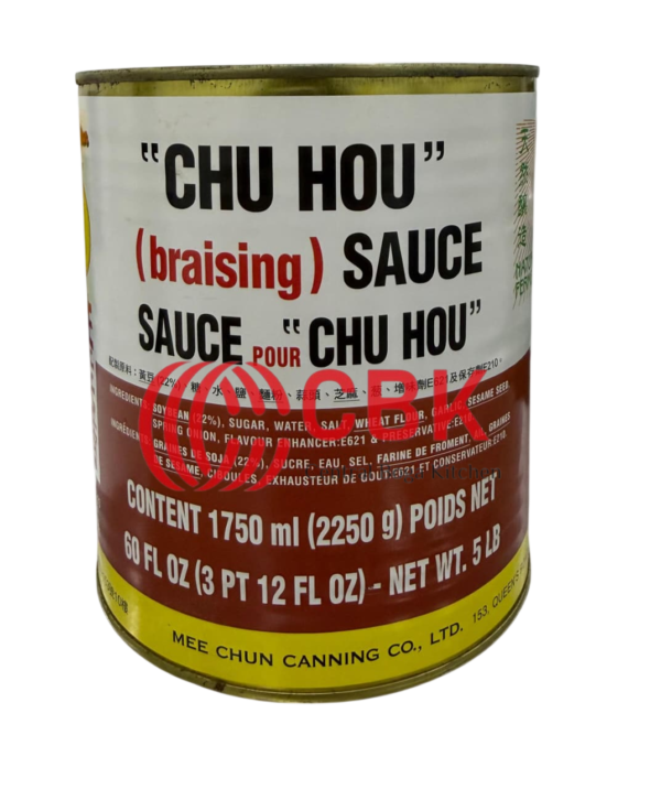 Chu Hou Sauce Mee Chun