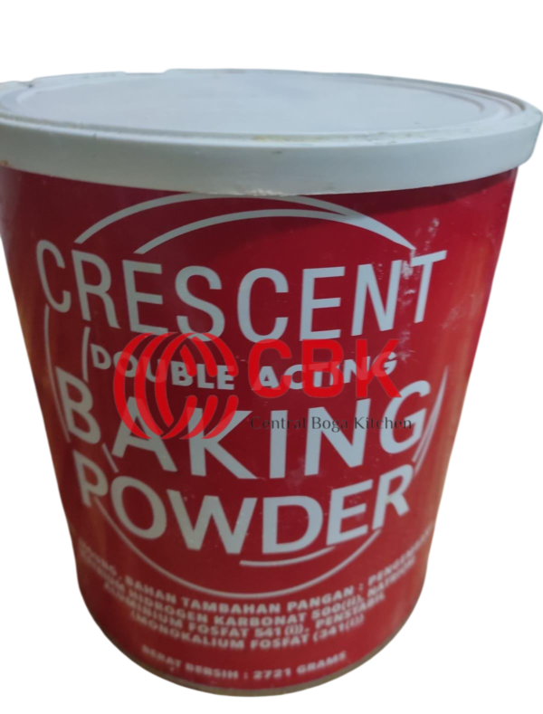 Crescent Baking Powder