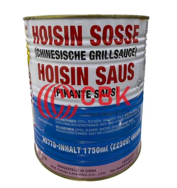 Hoisin Sauce Mee Chun