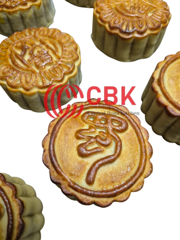 Kue Bulan / Mooncake