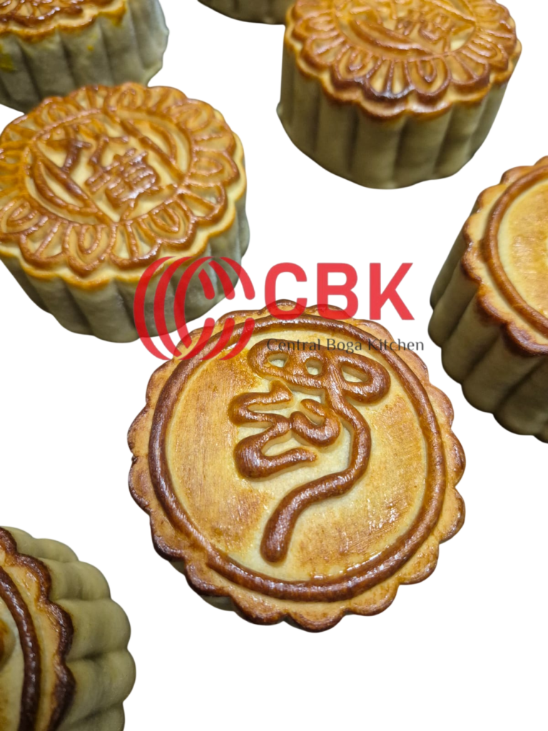 Kue Bulan / Mooncake