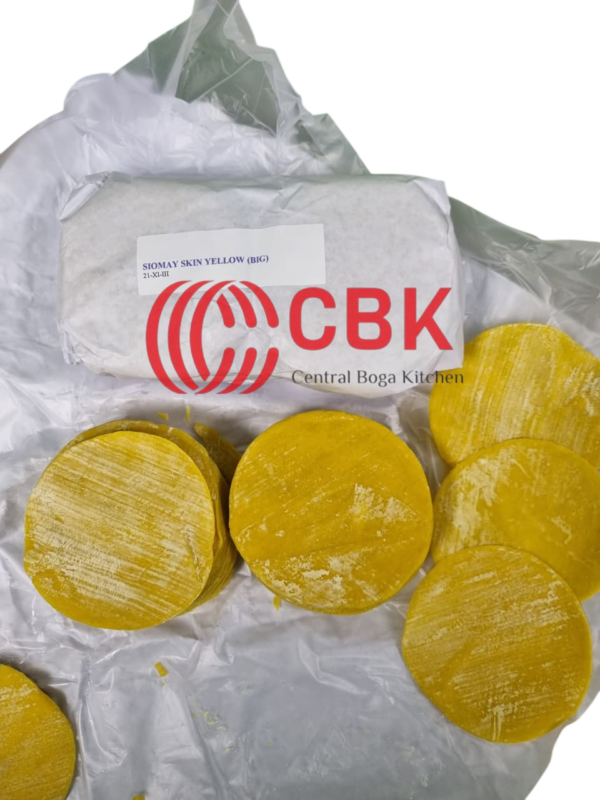 Kulit Siomai Yellow