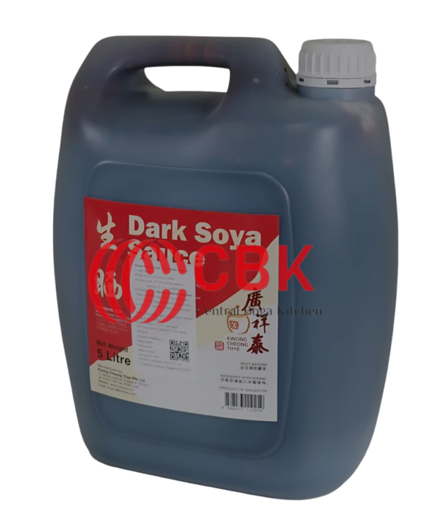 Kwong Cheong Thye Dark Soya