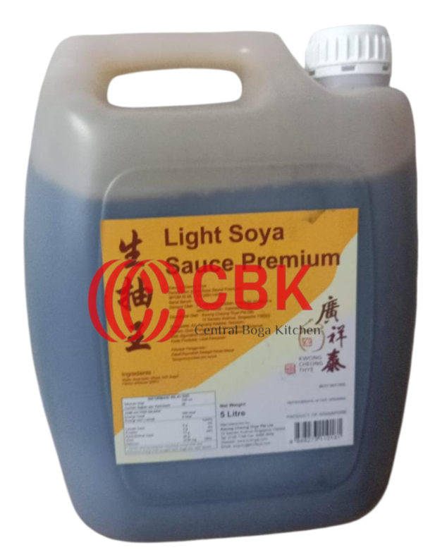 Kwong cheong thye light soya premium