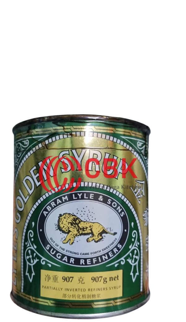 Lyles golden syrup