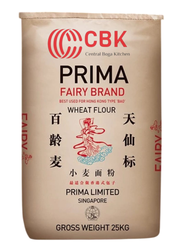 Prima Fairy Tepung Hongkong