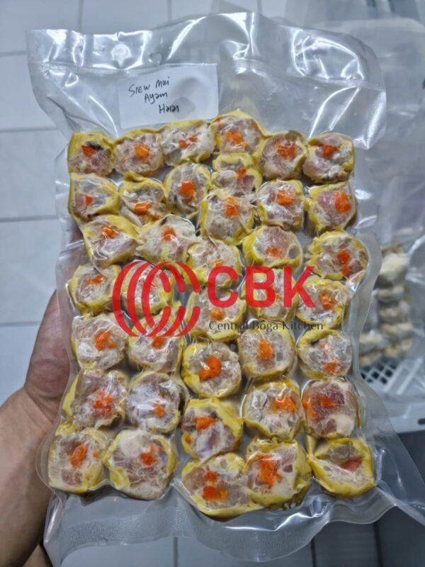 Siomay Ayam