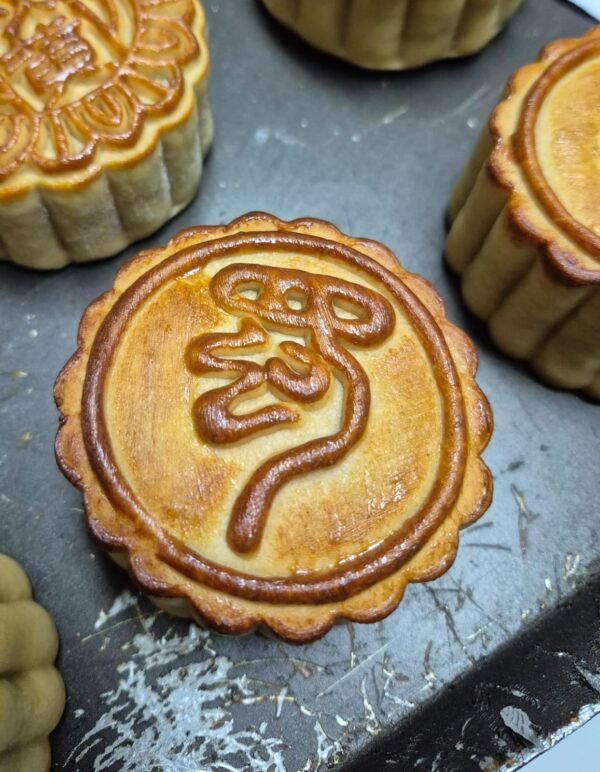 Kue Bulan / Mooncake