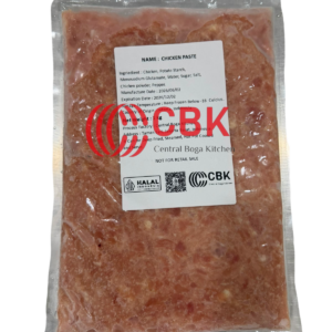 Pasta Ayam / Chicken Paste